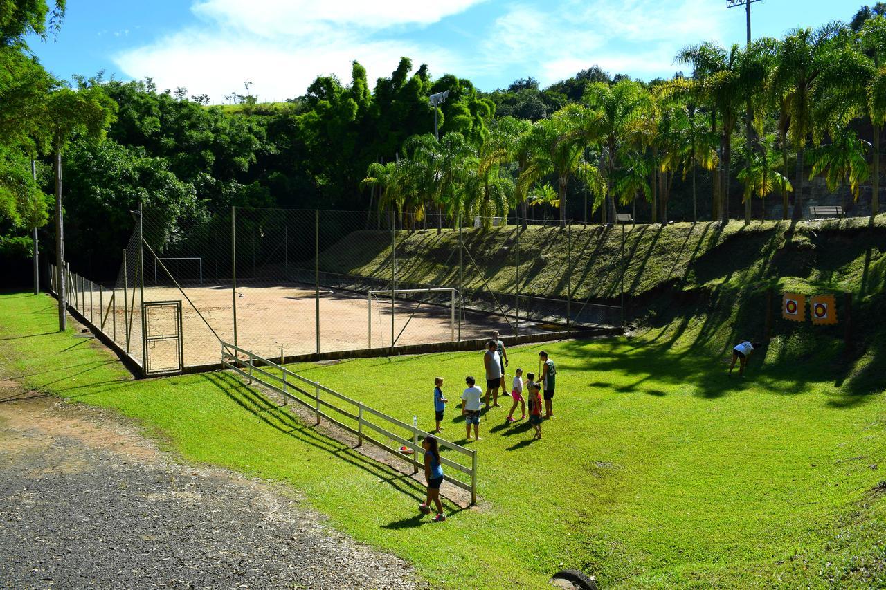 Hotel Fazenda Fonte Colina Verde Sao Pedro  Exterior photo